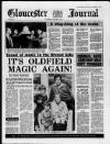 Gloucester Journal Saturday 04 October 1986 Page 1