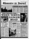 Gloucester Journal Saturday 11 October 1986 Page 1