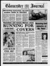 Gloucester Journal Saturday 01 November 1986 Page 1