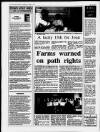 Gloucester Journal Monday 09 April 1990 Page 10