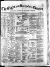Elgin Courant, and Morayshire Advertiser Friday 12 January 1866 Page 1