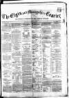 Elgin Courant, and Morayshire Advertiser Friday 16 October 1868 Page 1