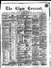 Elgin Courant, and Morayshire Advertiser Friday 03 June 1870 Page 1
