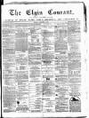Elgin Courant, and Morayshire Advertiser Friday 02 December 1870 Page 1