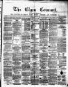 Elgin Courant, and Morayshire Advertiser