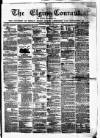 Elgin Courant, and Morayshire Advertiser Tuesday 17 March 1874 Page 1