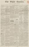 Elgin Courier Friday 01 October 1847 Page 1