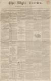 Elgin Courier Friday 31 December 1847 Page 1