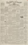 Elgin Courier Friday 30 March 1849 Page 1