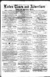 Luton Times and Advertiser Friday 21 September 1877 Page 1