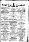 Luton Times and Advertiser Friday 09 November 1877 Page 1