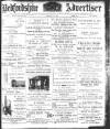 Luton Times and Advertiser Friday 28 February 1896 Page 1