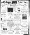 Luton Times and Advertiser Friday 24 July 1896 Page 1