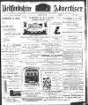 Luton Times and Advertiser Friday 02 October 1896 Page 1