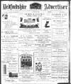Luton Times and Advertiser Friday 16 October 1896 Page 1