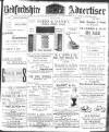Luton Times and Advertiser Friday 16 July 1897 Page 1