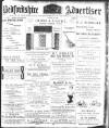 Luton Times and Advertiser Friday 13 August 1897 Page 1