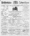 Luton Times and Advertiser Friday 11 November 1898 Page 1