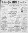 Luton Times and Advertiser Friday 03 February 1899 Page 1