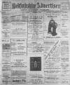 Luton Times and Advertiser Friday 20 November 1908 Page 1