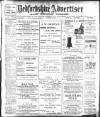 Luton Times and Advertiser Friday 27 January 1911 Page 1