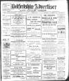 Luton Times and Advertiser Friday 10 March 1911 Page 1