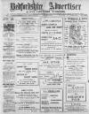 Luton Times and Advertiser Friday 12 January 1912 Page 1