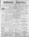 Luton Times and Advertiser Friday 24 January 1913 Page 1