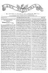 The Scotsman Saturday 27 January 1821 Page 1