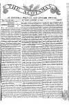 The Scotsman Saturday 25 January 1823 Page 1