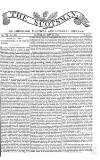 The Scotsman Saturday 24 May 1823 Page 1