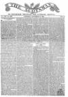 The Scotsman Saturday 27 November 1830 Page 1
