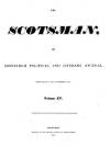 The Scotsman Saturday 07 May 1831 Page 1