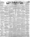 The Scotsman Saturday 14 January 1837 Page 1