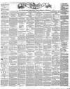 The Scotsman Saturday 04 January 1845 Page 1