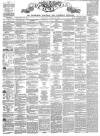 The Scotsman Wednesday 29 October 1851 Page 1