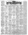 The Scotsman Monday 16 January 1860 Page 1