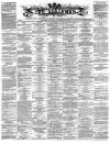 The Scotsman Saturday 23 November 1861 Page 1