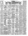 The Scotsman Saturday 19 November 1864 Page 1