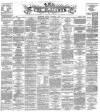 The Scotsman Monday 05 December 1864 Page 1