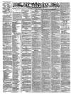 The Scotsman Saturday 09 May 1868 Page 1