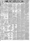 The Scotsman Friday 24 April 1885 Page 1