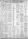 The Scotsman Saturday 06 November 1886 Page 1