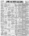 The Scotsman Friday 15 February 1901 Page 1