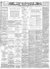 The Scotsman Monday 28 November 1921 Page 1