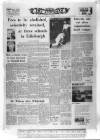 The Scotsman Tuesday 07 October 1969 Page 1