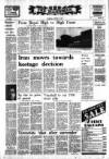 The Scotsman Thursday 15 January 1981 Page 1