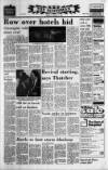 The Scotsman Thursday 05 January 1984 Page 1