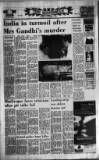 The Scotsman Thursday 01 November 1984 Page 1