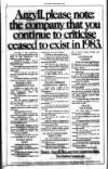The Scotsman Monday 20 January 1986 Page 10